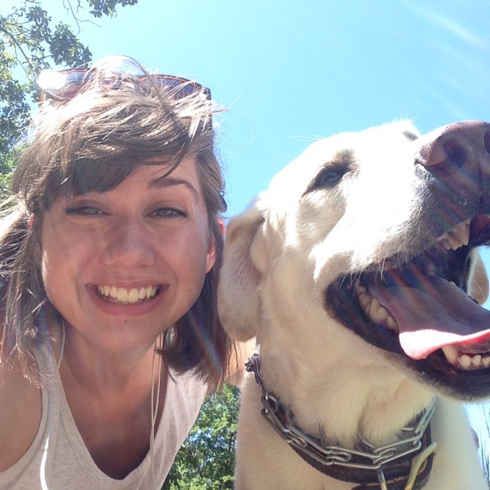 Meet your Posher, Kelsey